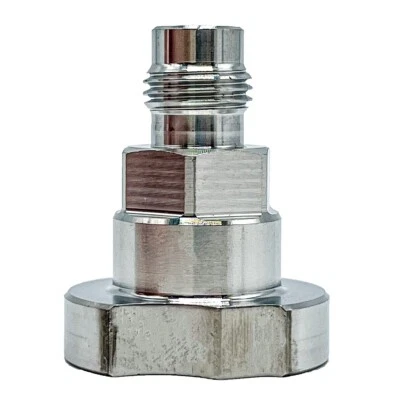 Adapter Paint Spray Gun (43) - Image 1 of 4