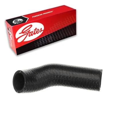 Gates Radiator Coolant Hose Upper - Tee To Engine For 2001 Seat Leon 1.8L L4 GAS — 第 1/3 张图片