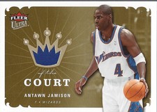 2006-07 Ultra Basketball Card Pick (Inserts)
