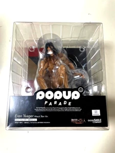 POP UP PARADE Eren Yeager Attack on Titan Ver. - Imagen 1 de 4