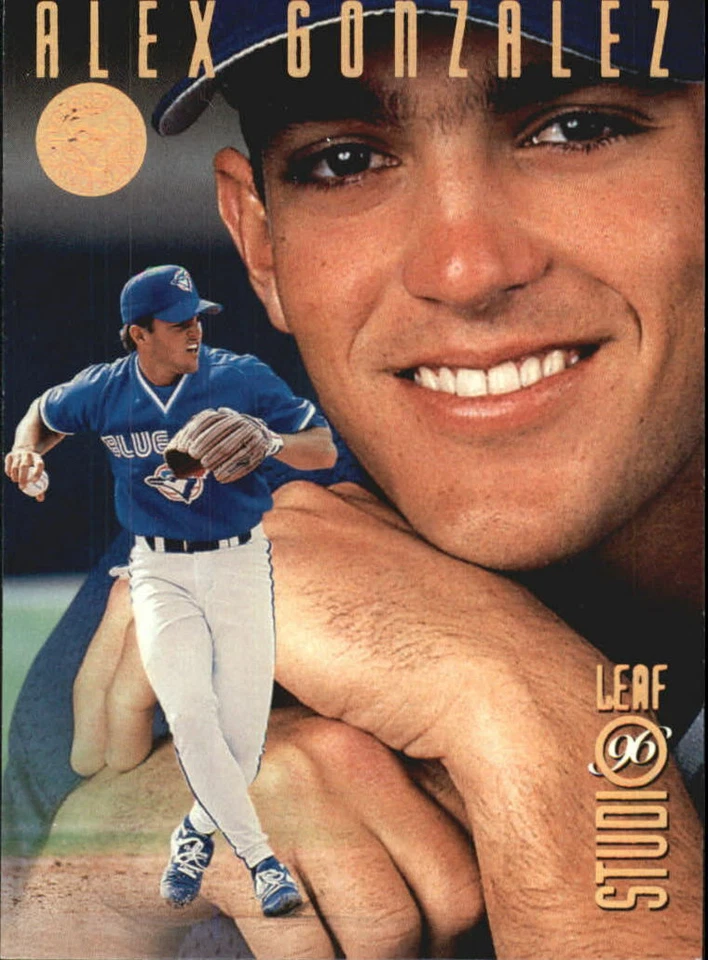 1996 Studio Bronze Press Proofs Baseball Card Pick - Image 1 of 1