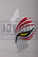 Anime BLEACH Kurosaki ichigo Half face blur Mask Cosplay Mask Props Japanese