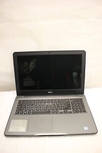 Dell inspiron 15 5000 serie p66f laptop 15,6"" schermo non testato ricambio e riparazione