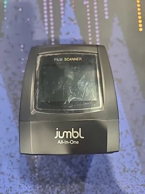 Jumbl 22MP All in One Film Slide Scanner - JUMFS14MSP8 - Image 1 of 4