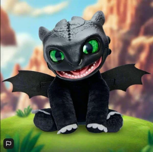 Dreamworks Cómo entrenar a tu dragón sin dientes Puppetronic de RealFX Interactive - Imagen 1 de 24