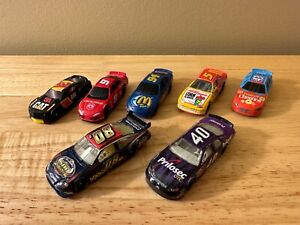 Nascar Diecast 1:64 Lot of 7 Chevy Dodge Ford 1997-2008