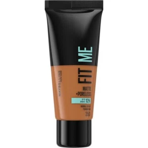 Maybelline Fit Me Foundation Matte & Poreless Full Coverage Blendable Normal ... - Picture 1 of 6