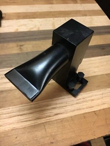 Soffiatore Soffiatore Soffiatore Filettatura 1/2” Trasportatore Polvere Lavorazione Legno Base Alluminio - Foto 1 di 7