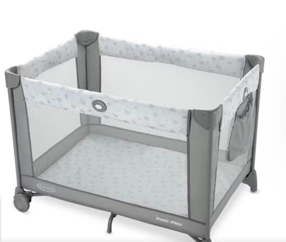 Graco Play Yard - Black (9G07CVL) - Image 1 of 1