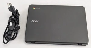 Acer Chromebook 11 C731T-C42N 11,6" 16GB N3060 Chrom Betriebssystem, Touchscreen gut - Bild 1 von 12