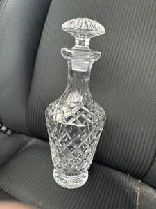 Decantador y tapón vintage Waterford cristal ADARE - Imagen 1 de 4
