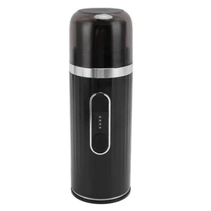 Portable Coffee Machine Mini Rechargeable Electric For Car Travel Camping - Picture 1 of 24