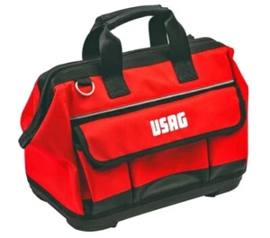 USAG 007 MCV BORSA VALIGIA PORTAUTENSILI ATTREZZI (VUOTA) 15 KG U00070008 - Foto 1 di 3