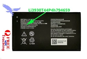 Replace Battery for ZTE Li3930T44P4h794659 Free Ship - Picture 1 of 1