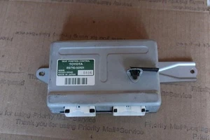 2000 LEXUS LS400 SEAT POSITION MEMORY CONTROL MODULE 89710-50101 - Picture 1 of 8