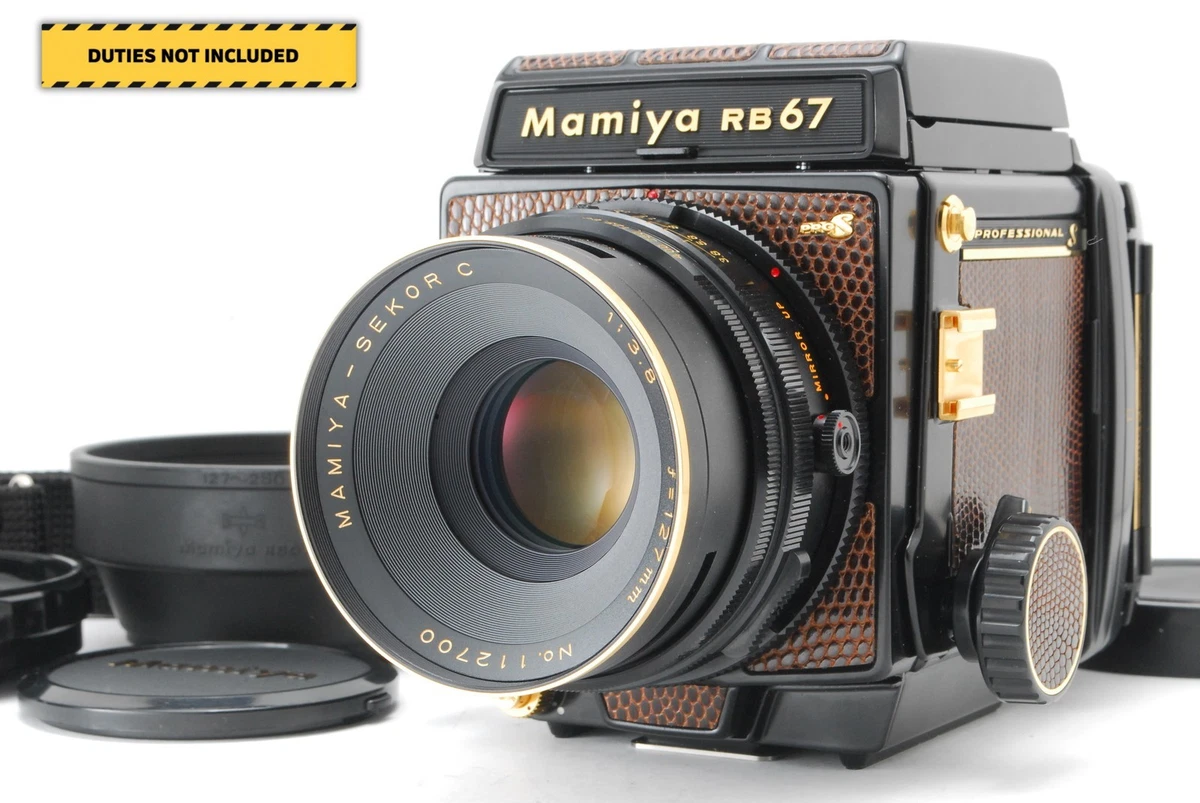 Mamiya Rb67 for sale | eBay