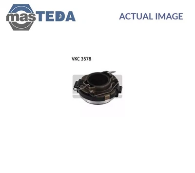 VKC 3578 LIBERADOR DE COJINETE DE LIBERACIÓN DE EMBRAGUE SKF PARA DAIHATSU SIRION, CHARADE III Foto 1 de 4