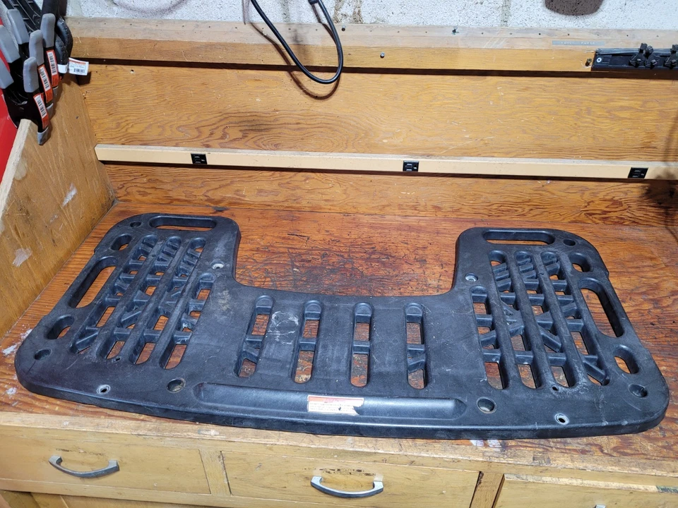 1999 Polaris Sportsman 335 Rear Rack - Image 1 of 4