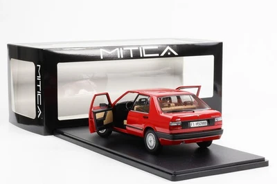 1:18 Mitica Fiat Croma 2.0 Turbo IE 1988 Red Rosso Corsa 854 - Image 1 of 4