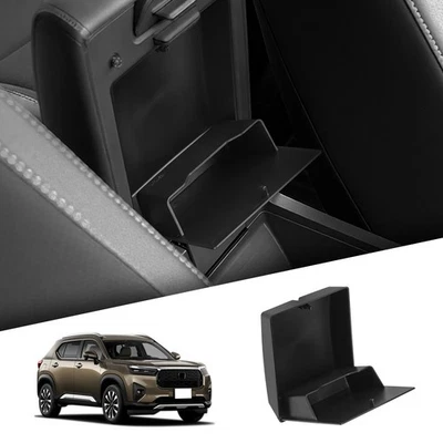 for Honda WR-V WRV 2023-2025 JP Version Armrest Storage Hidden Box Organizer ABS - Image 1 of 4