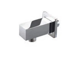 Presa Acqua A Muro Quadro Rubinetterie Treemme 3M Arche' Ottone Cromato Cromo - Picture 1 of 2
