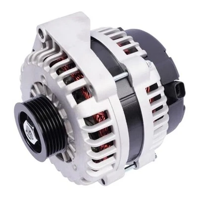 Alternador Compatible con 2007-2014 Yukon Sierra 2008-2009 H2 4.3L Hummer Foto 1 de 4