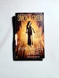 Nightingale's Lament by Simon R. Green (2004, Uk- a Format Paperback) - Picture 1 of 2