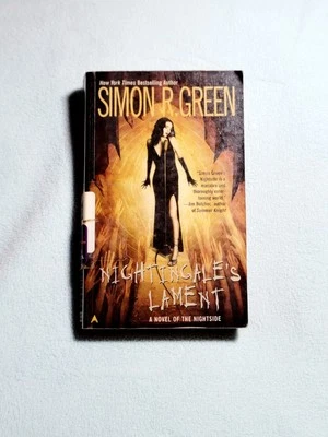 Nightingale's Lament by Simon R. Green (2004, Uk- a Format Paperback) - Image 1 of 2