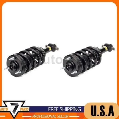 Amortiguadores delanteros Arnott Industries para Chevrolet Tahoe 2007 2008 2009 2010 2011 Foto 1 de 4