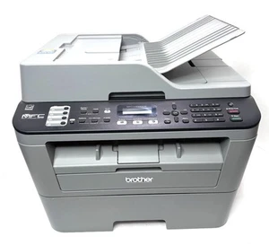 Impresora láser todo en uno inalámbrica Brother MFC-L2700DW dúplex - Imagen 1 de 22