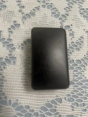 1999-2004 Nissan Pathfinder & Infiniti QX4 Left Driver Dash Delete Dark Gray - Image 1 of 2