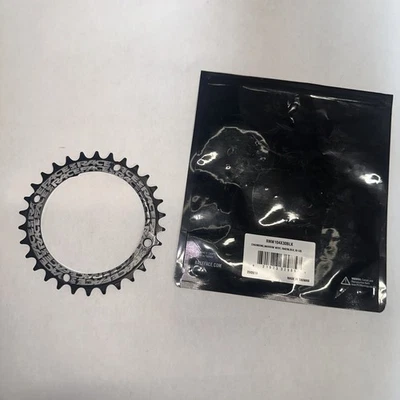 Raceface 30T Chainring NW 104 BCD Black 10/11/12 Speed - Image 1 of 4