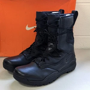 Nike SFB Field 2 8” Men’s Lightweight High Performance Tactical Boots [Black] 15 - Picture 1 of 15