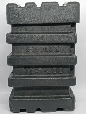 Sony TCS 300 Walkman Reproductor de Cassette Chatarra para Piezas Para Piezas o Reparación Foto 1 de 4