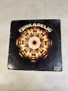 FUNKADELIC Self Titled WESTBOUND 2000 LP - Bild 1 von 19