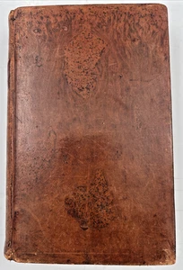 The Elements Of Euclid Robert Simson 1806 Leather Bound Math Science Rare - Bild 1 von 14