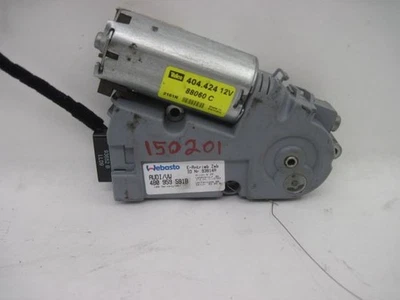 SUN ROOF MOTOR Audi A6 2001 01 774142 Foto 1 de 4