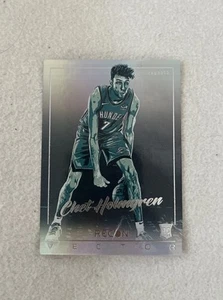 2022-23 Panini Recon - Vector Chet Holmgren #21 (RC) - Bild 1 von 2