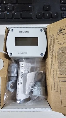 1 PIEZA NUEVO PARA Sensor de Temperatura y Humedad Interior y Exterior Siemens QFA3171D Foto 1 de 2