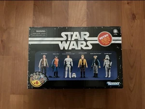 Star Wars Retro Collection Star Wars: A New Hope Figure Multipack IN HAND ✅ FAST - Picture 1 of 1