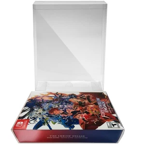 1 Box Protector für Fire Emblem Engage: Divine Edition. Nintendo Switch. NTSC - Bild 1 von 9