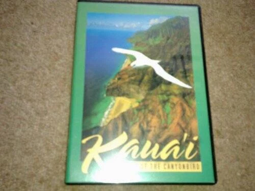 Kauai Flight of the Canyonbird - DVD - VERY GOOD - Image 1 of 1
