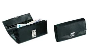 Cartera de camarero monedero monedero biker monedero taxi - Imagen 1 de 1