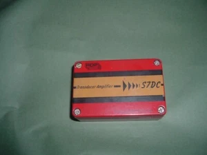 AMPLIFICADOR TRANSDUCTOR RDP ELECTRONICS LTD S7DC................ NUEVO NO EMPAQUETADO - Imagen 1 de 1