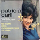 PATRICIA CARLI Nous on s’aime 1963 EP Bel Air french 60s Yé-Yé girl