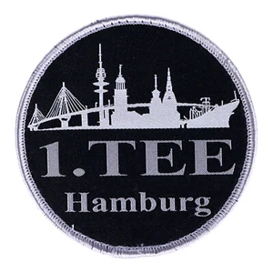 Abzeichen Polizei Hamburg 1.TEE Technische Einsatzeinheit - Bild 1 von 1