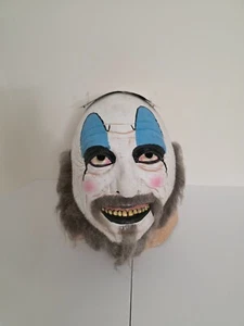 Trick or Treat Studios HOUSE OF 1000 CORPSES: Captain Spaulding Mask BRAND-NEW! - Picture 1 of 8