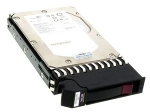 Hp 146gb St3146855ss 480937-001 Sas/Sata 15k 3.5'' - Picture 1 of 3