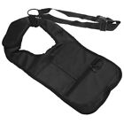 Men's Travel Shoulder Bag Holder with Anti- Strap for Underarm Security