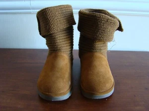 Zapatos para mujer Sporto Mona 6,5 M marrón castaño botas cortas - Imagen 1 de 6
